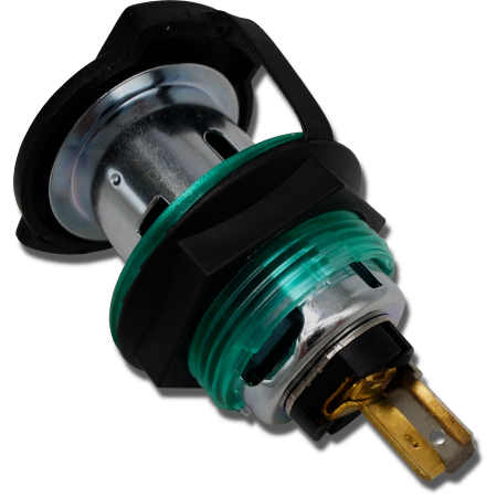 GNIAZDO ZAPALNICZKI SAMOCHODOWEJ 12V 24V 20A